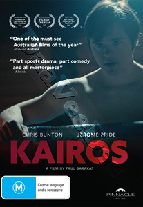 Kairos |   DVD